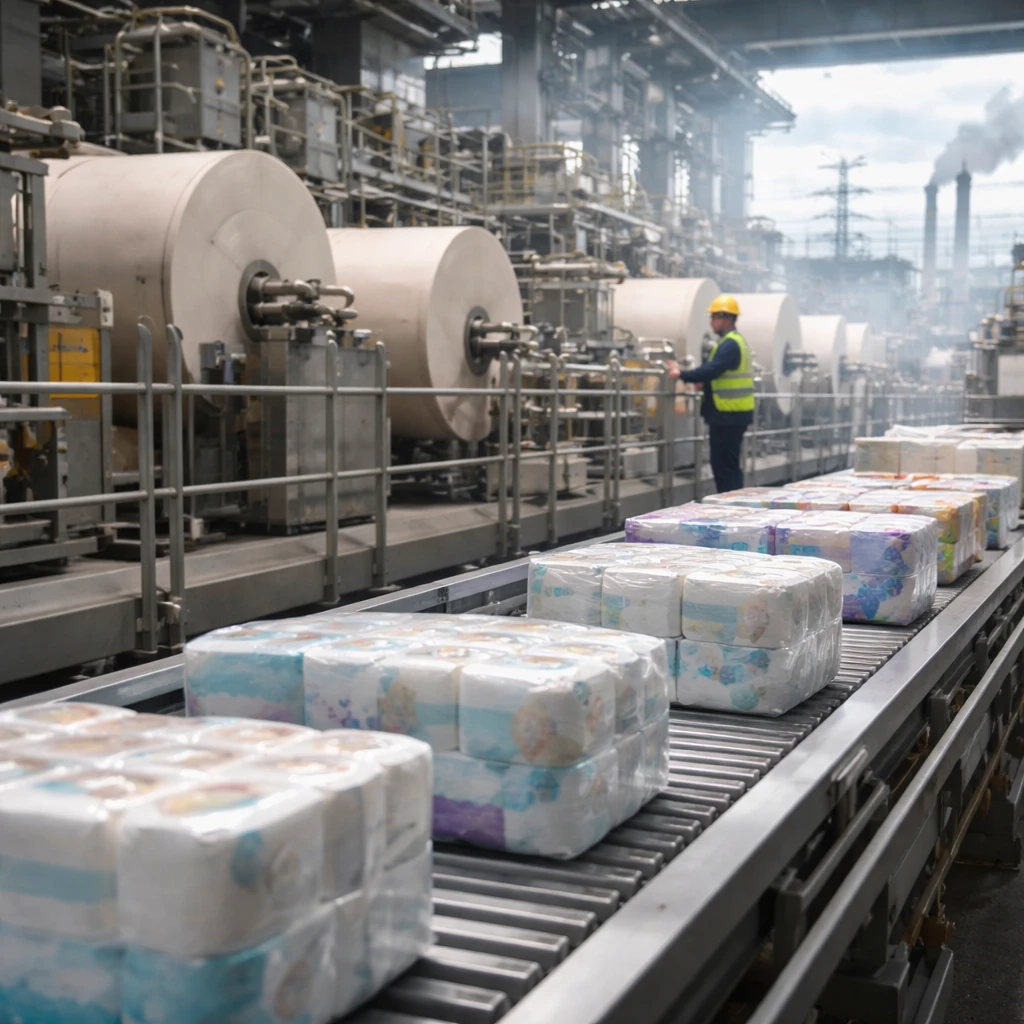 J.P. Morgan Downgrades Essity, Cites Rising Pulp and Energy Costs That Erode Margins