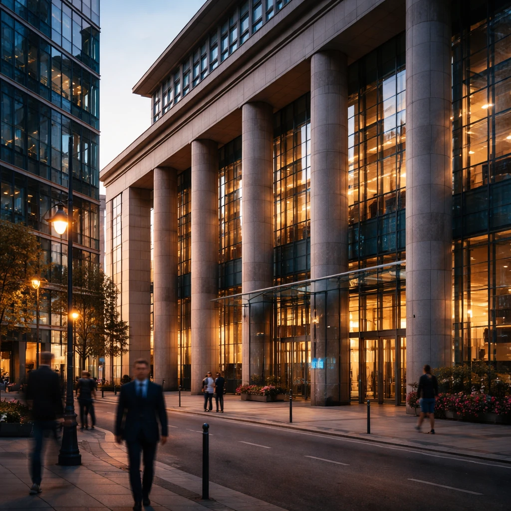 Warsaw Benchmark Climbs to Record as Banking and Materials Stocks Lead Gains