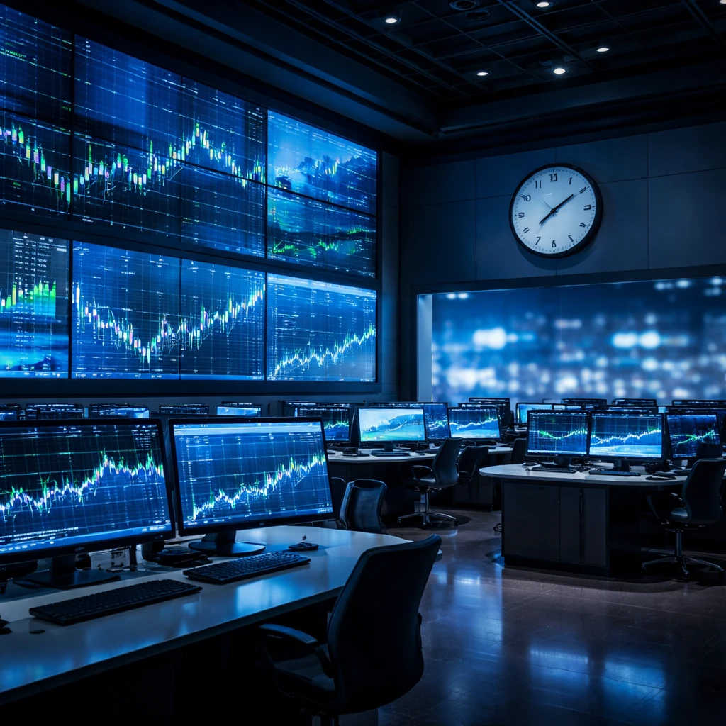 Nasdaq Unveils New Product Suite as It Plans 23-Hour U.S. Equity Trading