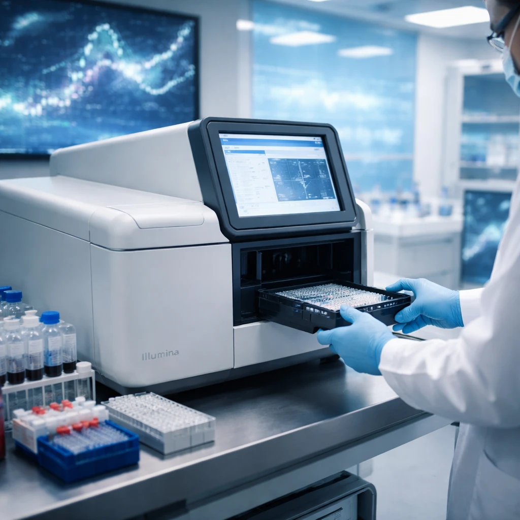 Illumina: Competitive Fears Look Priced - A Mid-Term Rebound Setup