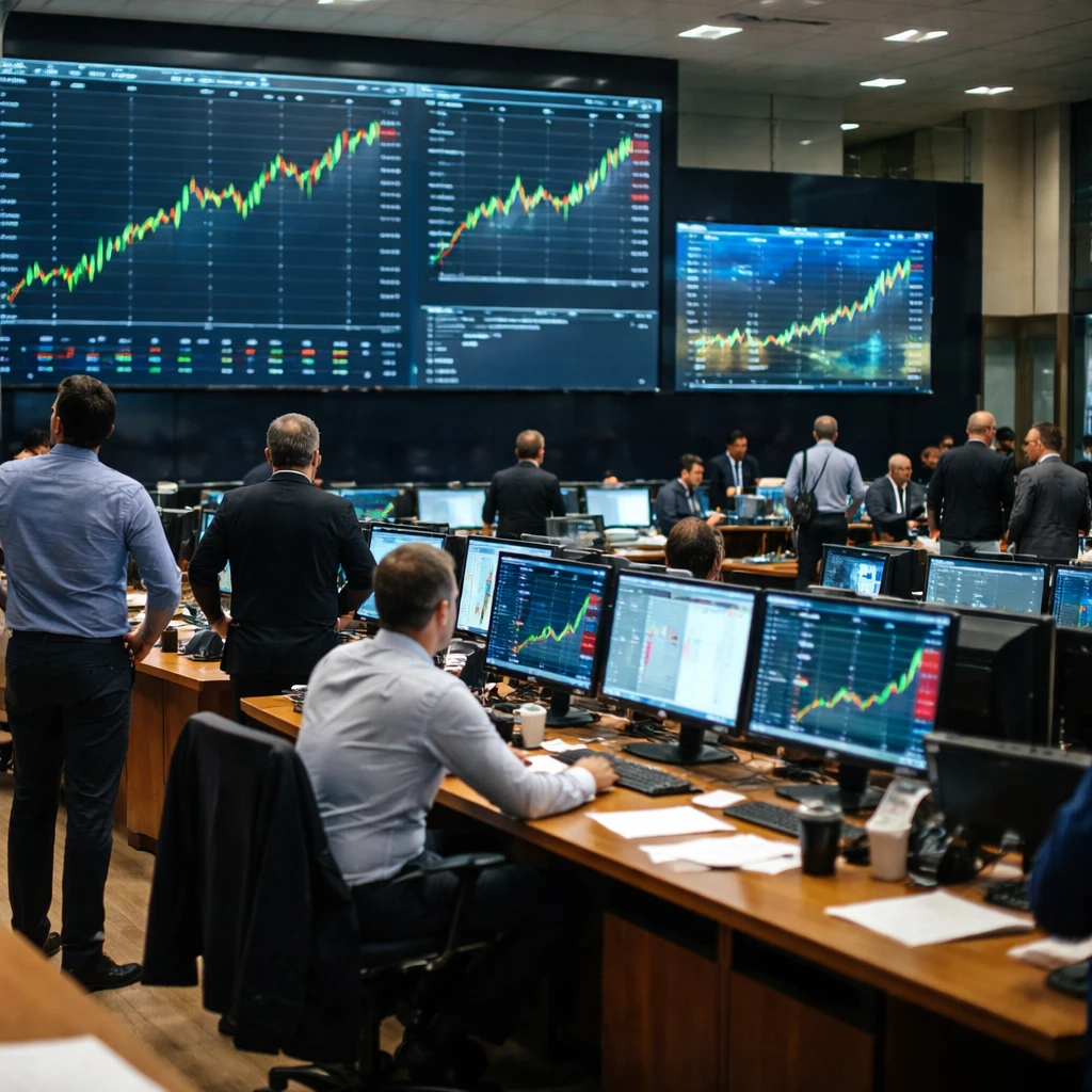 Portuguese Equities Close Higher; PSI Climbs 0.75% to Five-Year Peak