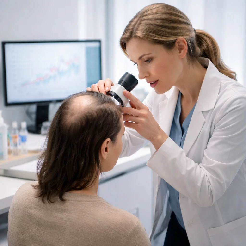 Nektar Shares Jump After Yearlong Data Show Hair Regrowth in Severe Alopecia Trial