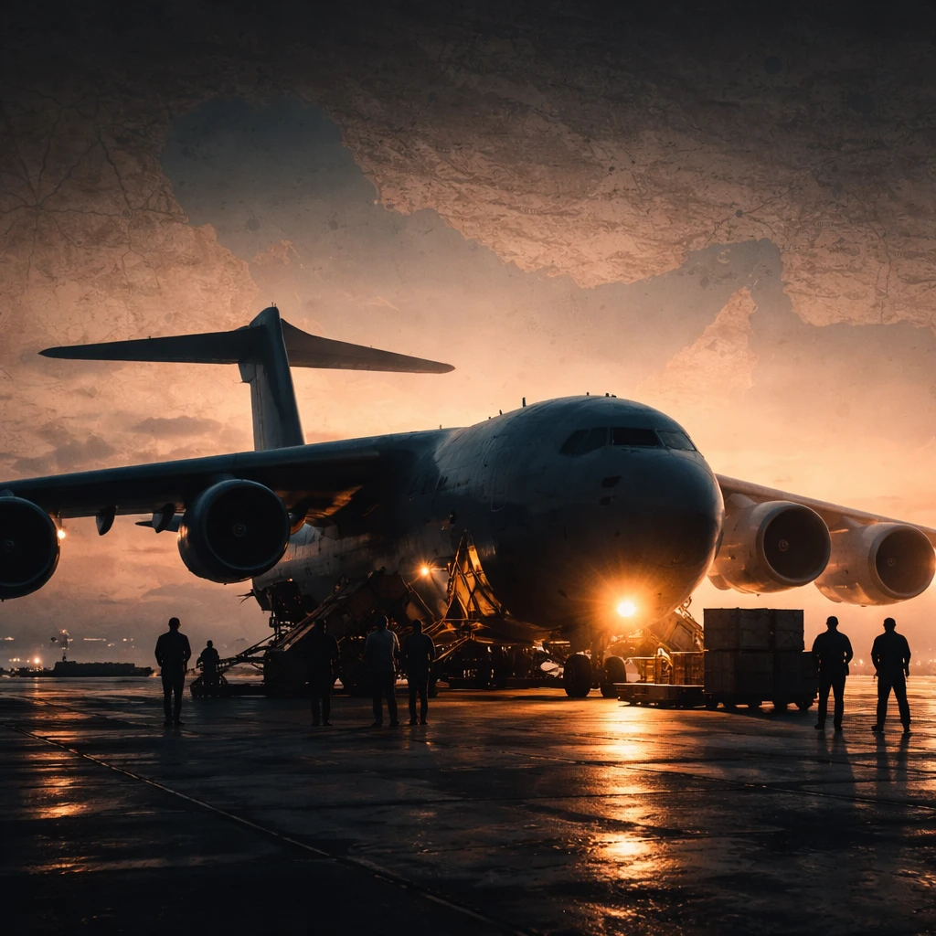 U.S. Targets Network Said to Help Replenish Iran’s Missile Stocks with New Sanctions