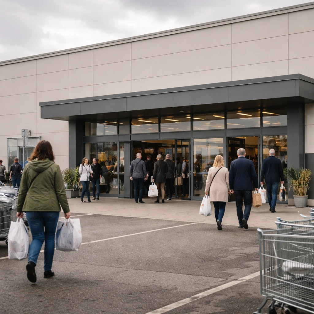 B&M stock dips after interim CFO change as board reshuffle announced