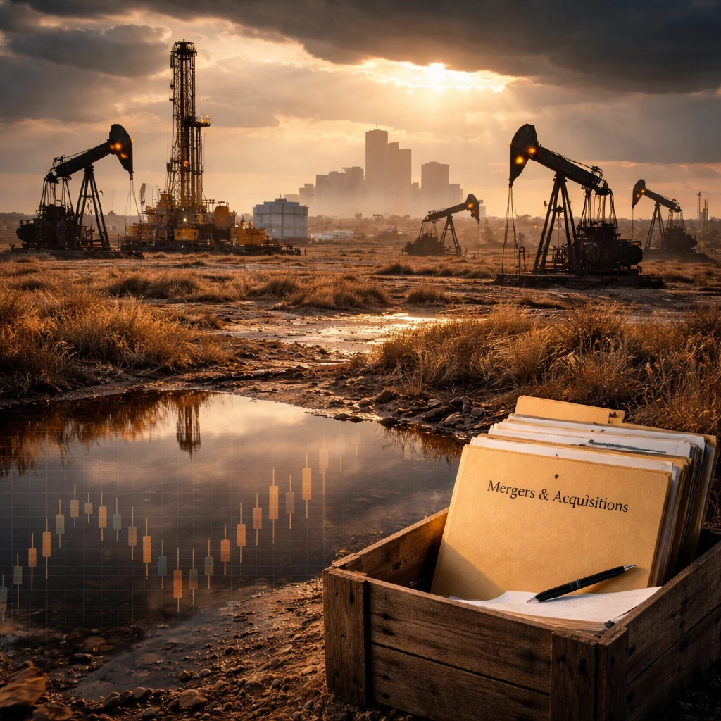 Devon Energy: Price Action Has Lapped the Easy Upside - Time to Fade the Rally