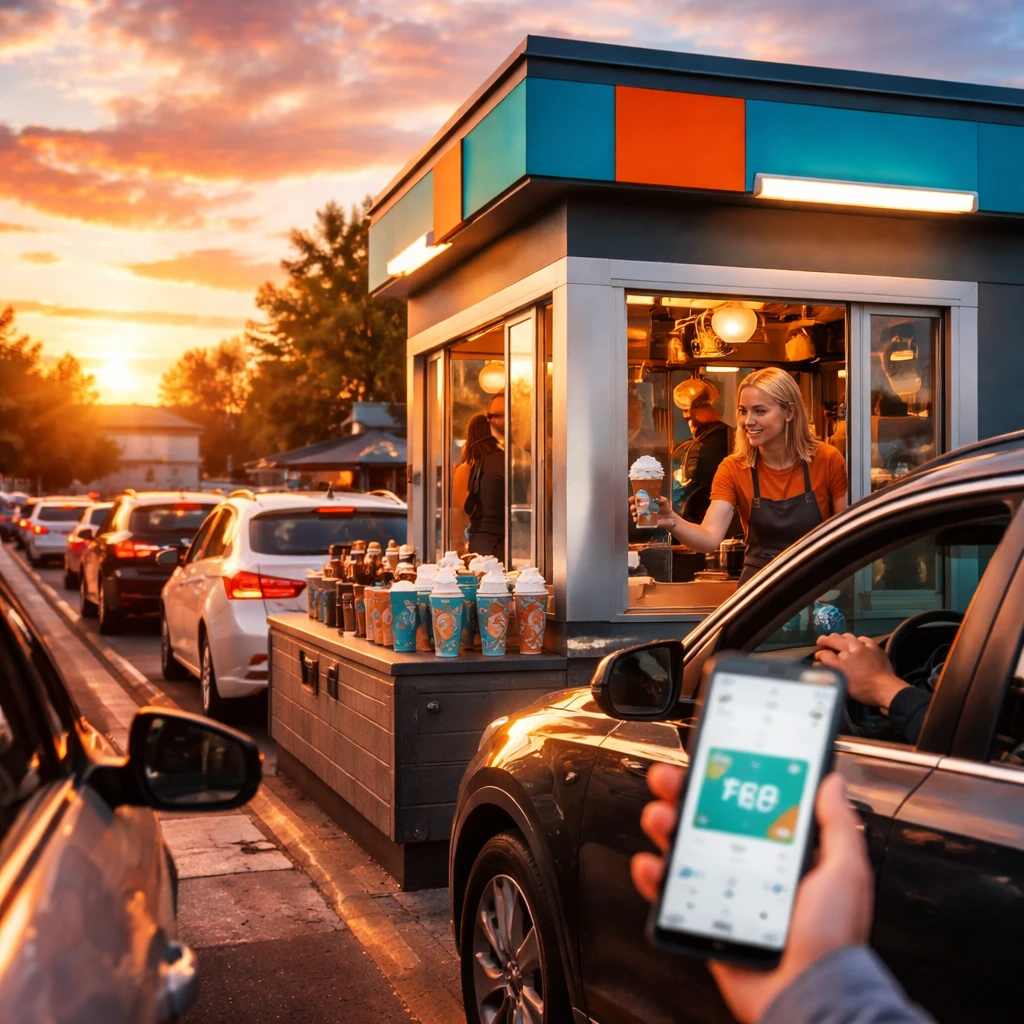 Dutch Bros: Growth Intact but Valuation Tests Patience - A Mid-Term Long Trade