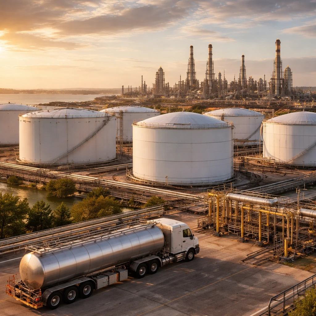 Energy Secretary Signals Limited Prospect of Further SPR Releases, Sees Other Tools to Curb Prices