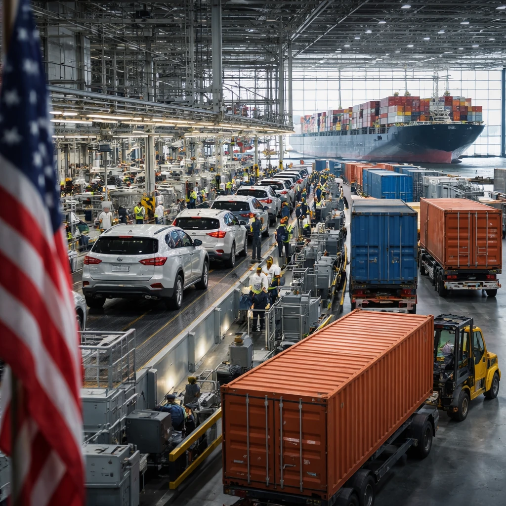 Hyundai Reports Q1 Operating Profit Below Forecast as Tariffs and Middle East Disruptions Bite