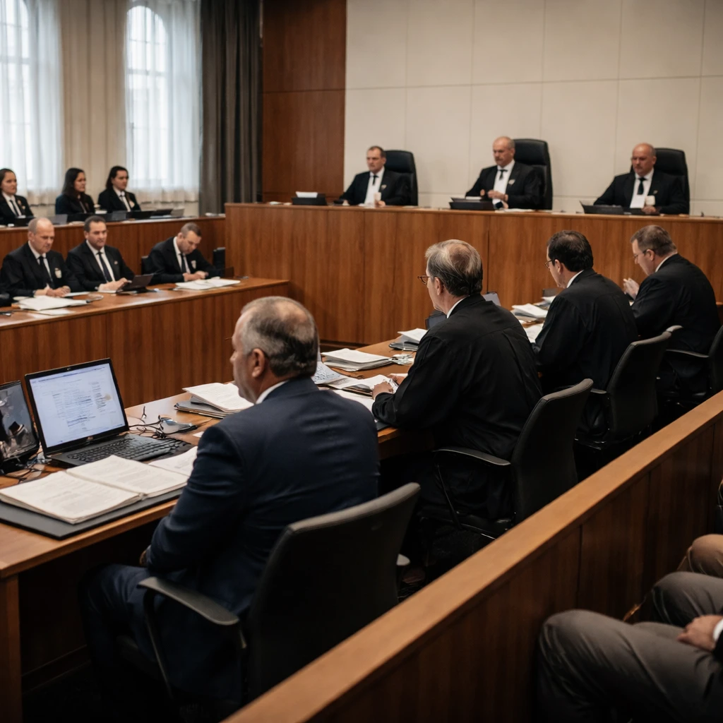 Dutch Prosecutors Seek 30-Year Term for Man Accused of Torture in Syria