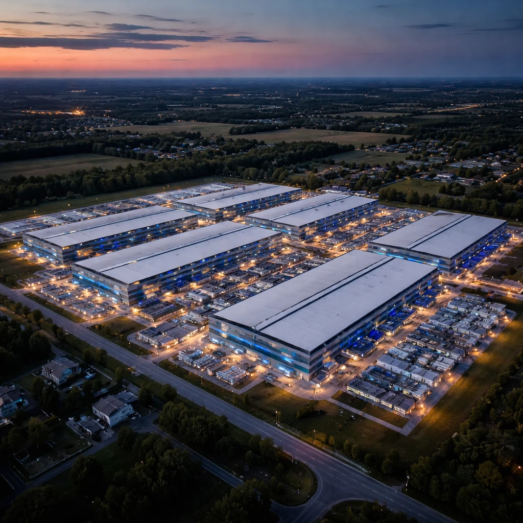 Oracle shares tick up as talk of $14 billion data center financing surfaces