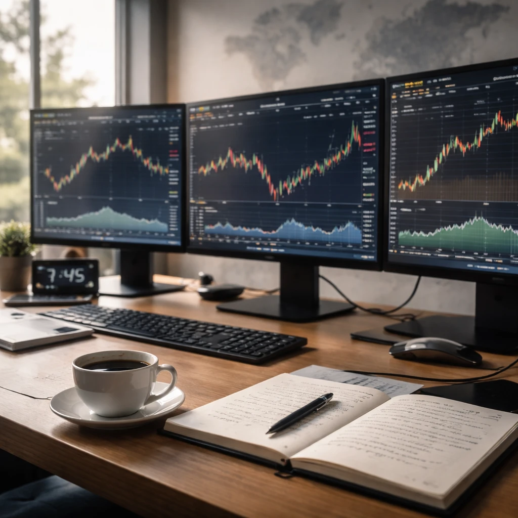 TSX Futures Flat as Markets Digest Reports of Possible Iran Ceasefire