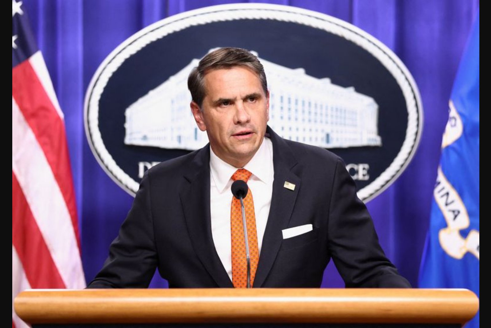 Acting AG Blanche Says President Has Right and Duty to Shape Probes Into His Investigators