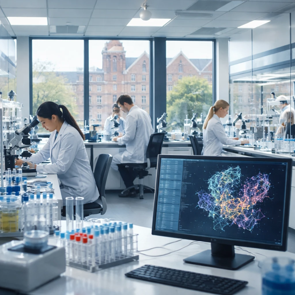 Generate Biomedicines Files U.S. IPO Prospectus, Seeks Up to $425 Million