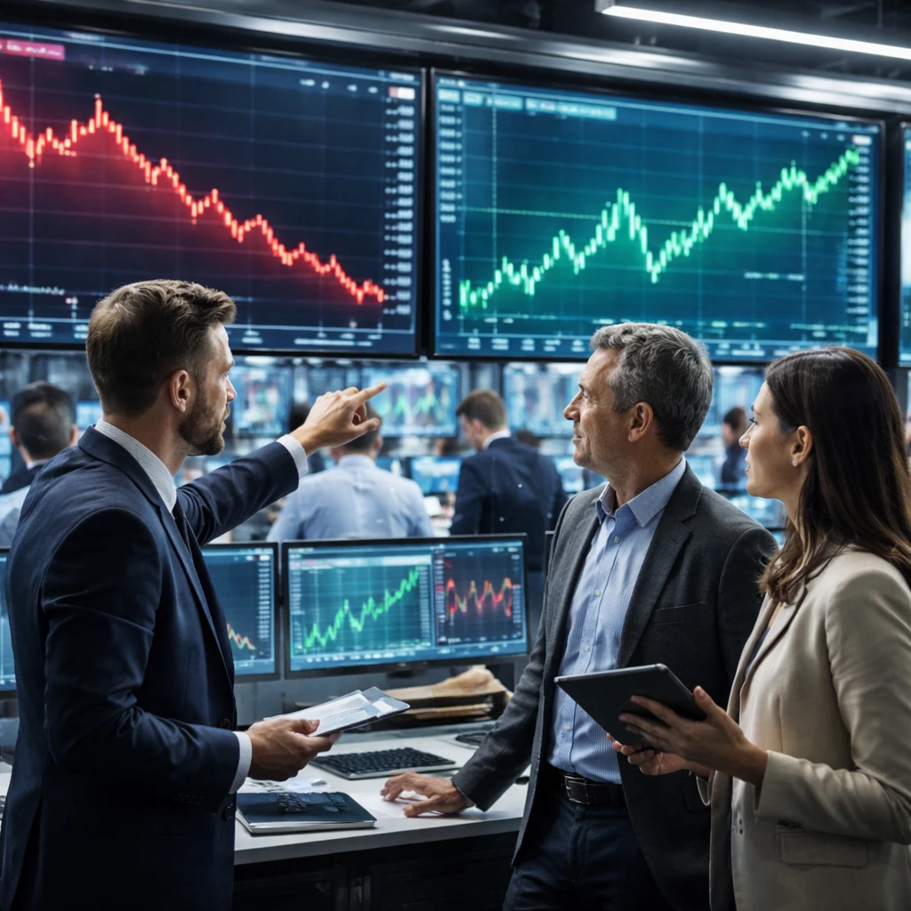 Wolfe: A U.S.-Iran Pact Could Shift Market Leadership Toward Tech and Industrials