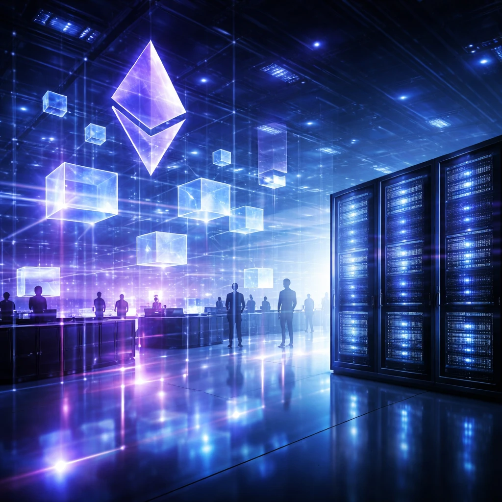 ether.fi Commits $3 Billion to ETHGas in Three-Year Pact to Create Forward Markets for Ethereum Blockspace