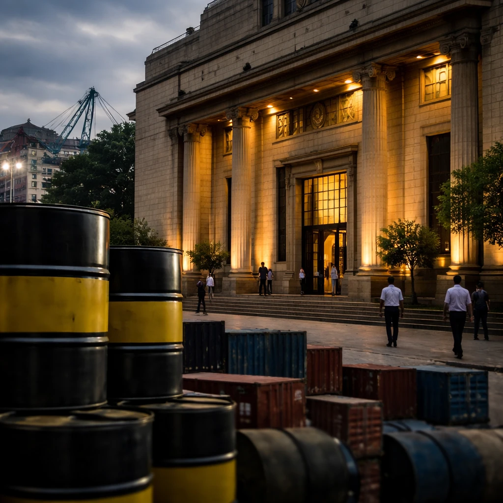 RBI Minutes Signal Caution as Middle East Shock Clouds India’s Inflation and Growth Outlook