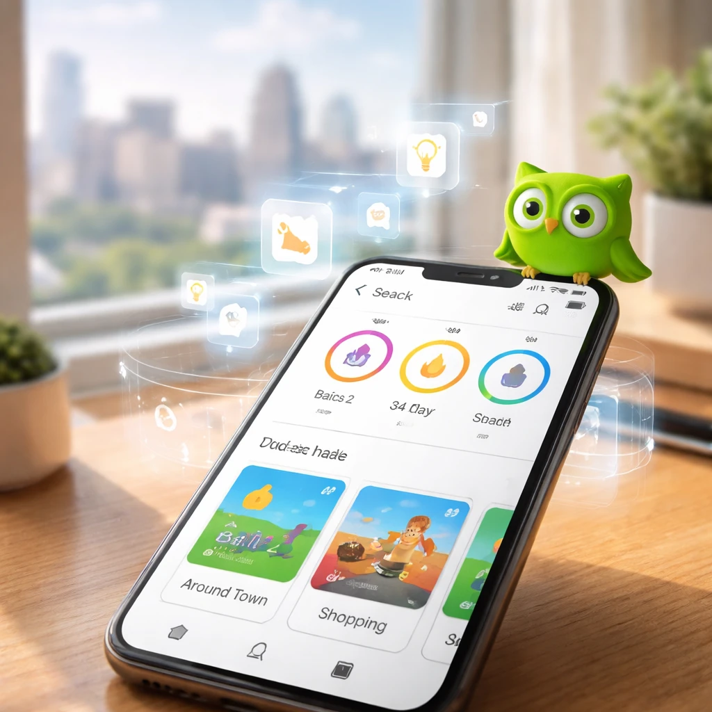 Buy the Panic: Duolingo Is a Profitable, Scalable Language Platform Mispriced After the Pullback