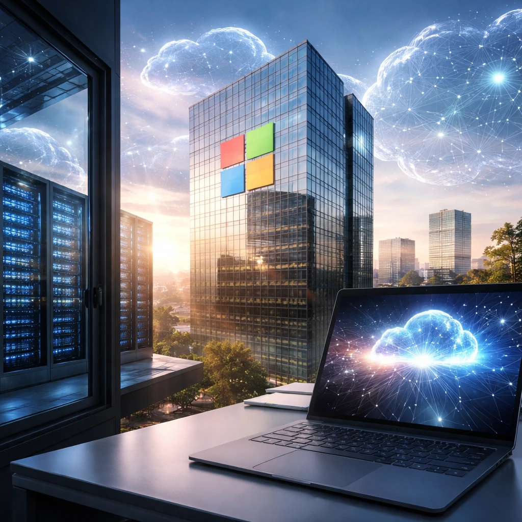 Microsoft Pullback: Quality Business, Cheapening Sentiment — A Tactical Long Opportunity