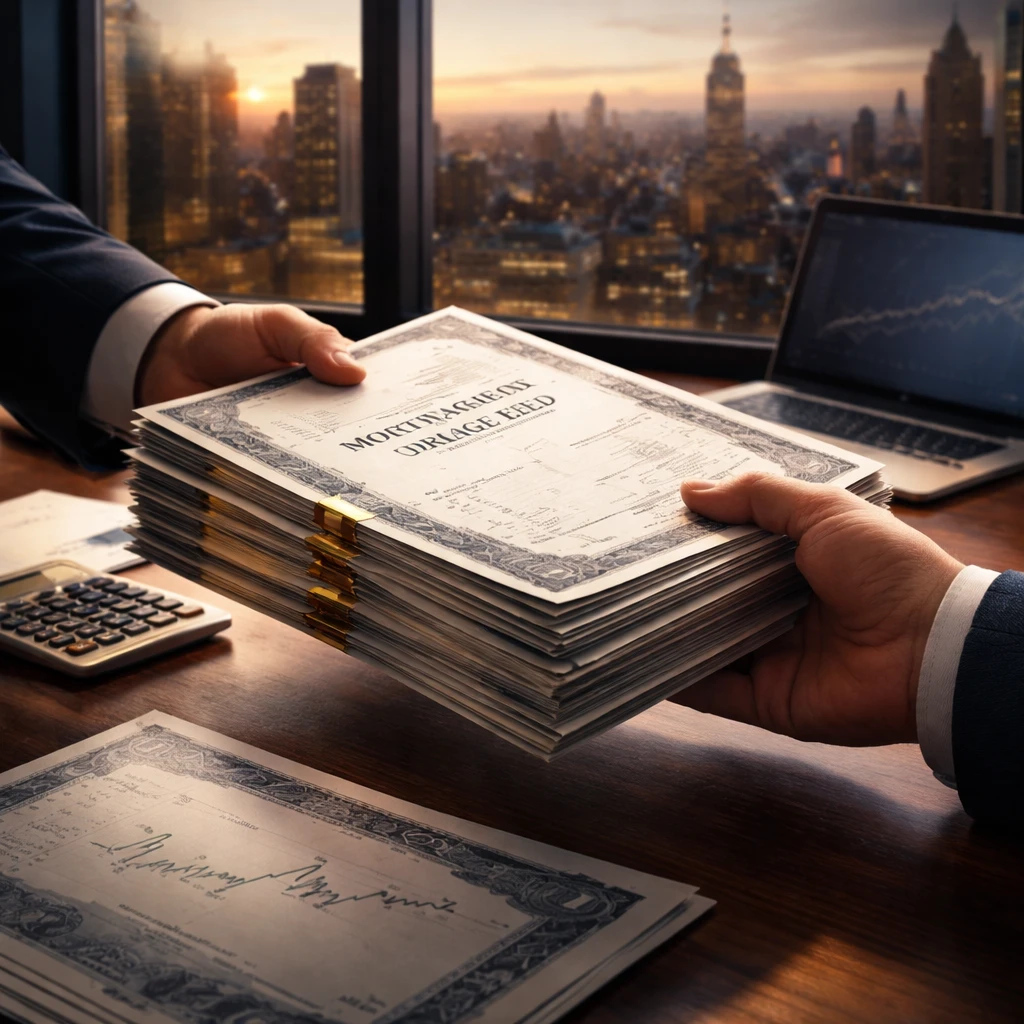 Buy the Yield, Back the Upside: Rithm Capital as Income Plus Optionality