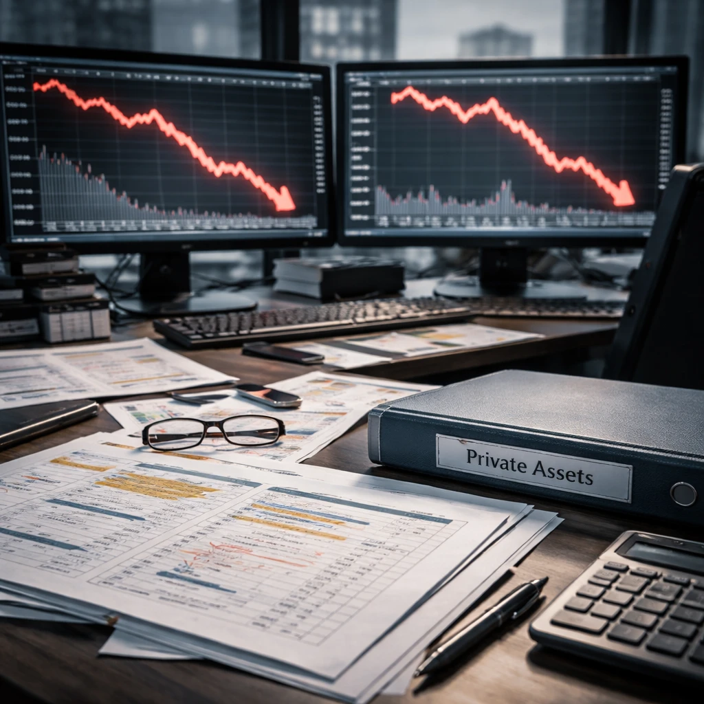 Short Seller Targets Hamilton Lane Over Valuation and Fee Changes