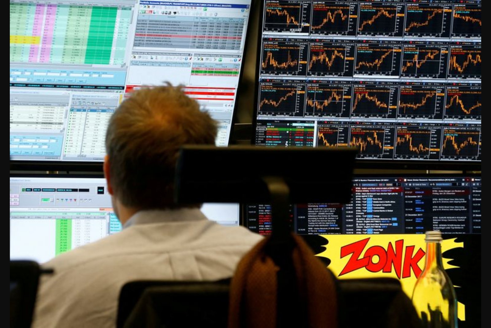 Global Equity Fund Inflows Strengthen as Middle East Tensions Ease and Earnings Impress