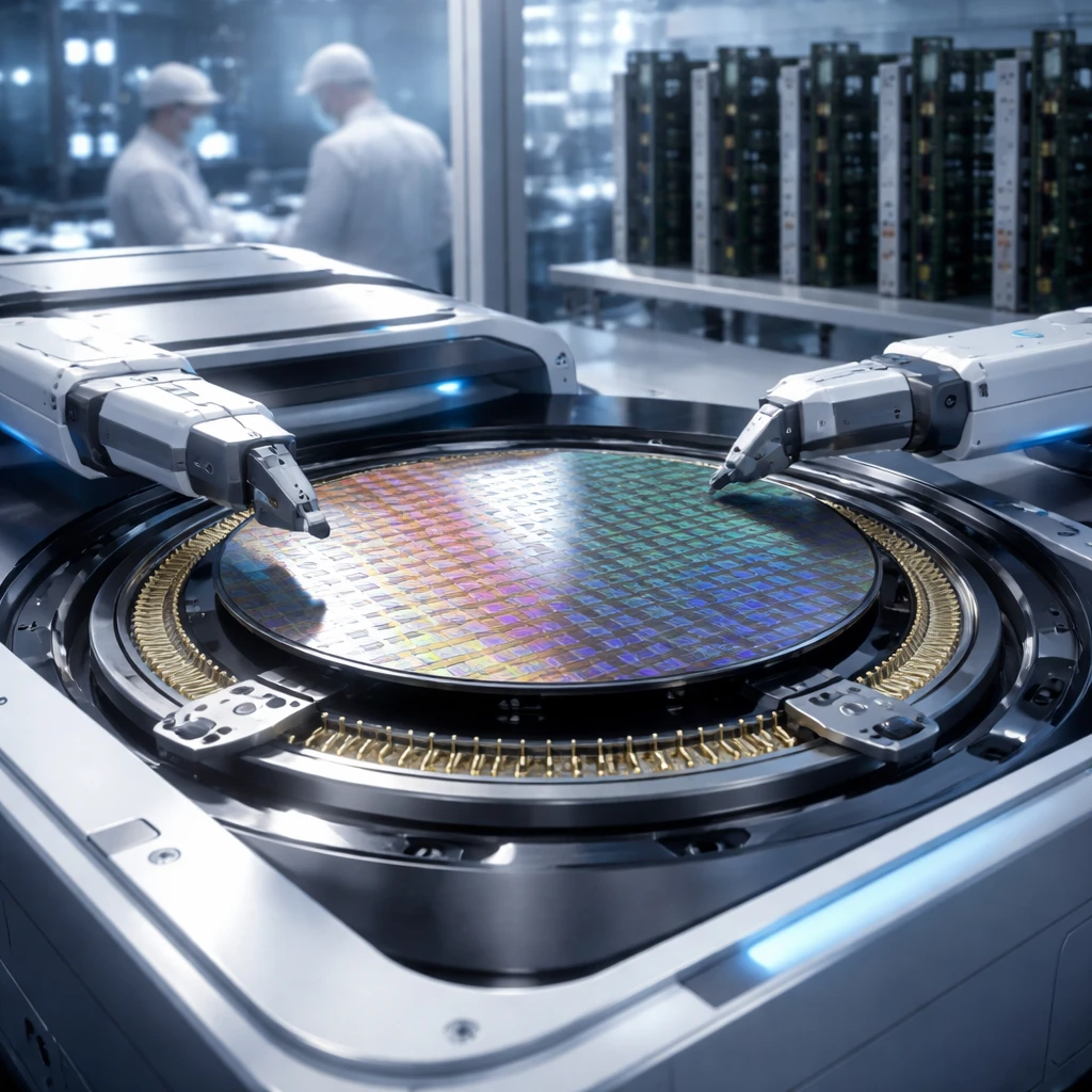 Aehr Test Systems: Positioning for the AI-Data-Center Bottleneck