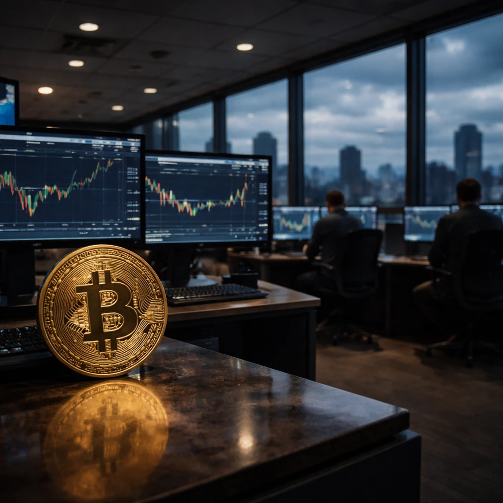 Bitcoin Littles Changed Near $66.7K as Iran Tensions and U.S. Jobs Report Loom