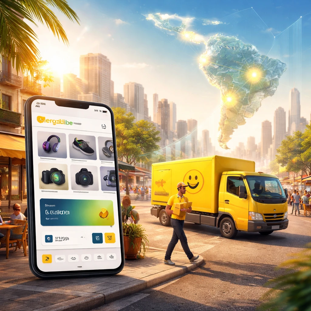 MercadoLibre: Buy for Durable LatAm Growth Backed by Strong Cash Flow