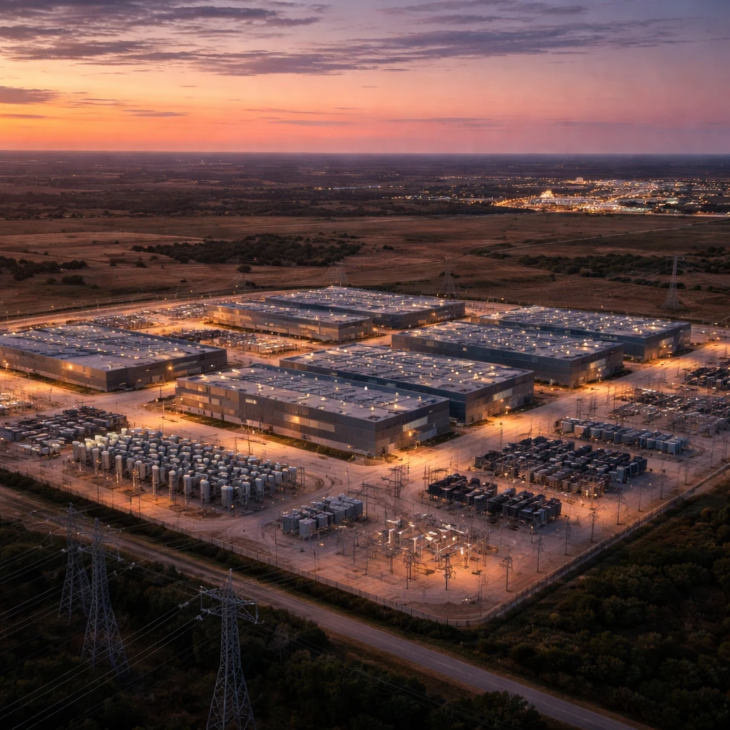 Microsoft to Lease Abilene AI Data Center After Oracle and OpenAI Exit Talks