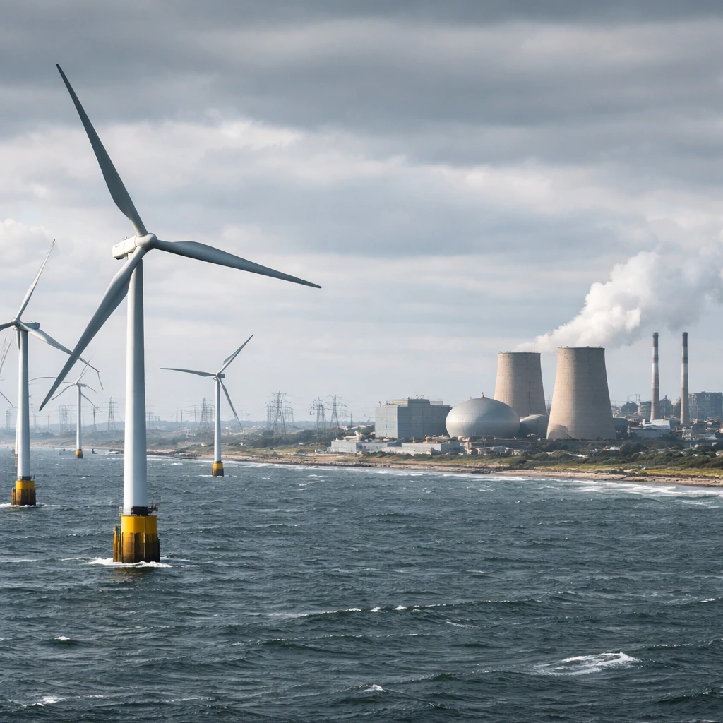 UK move to unlink power prices from gas threatens generator earnings