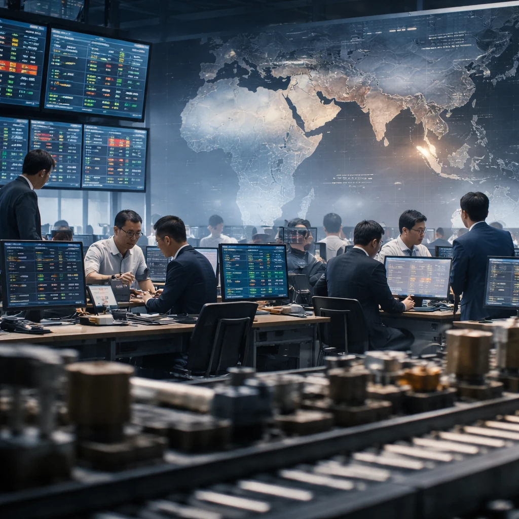 Asian FX Steadies as U.S. Signals Possible Iran Drawdown; China PMI Flags Rising Input Costs