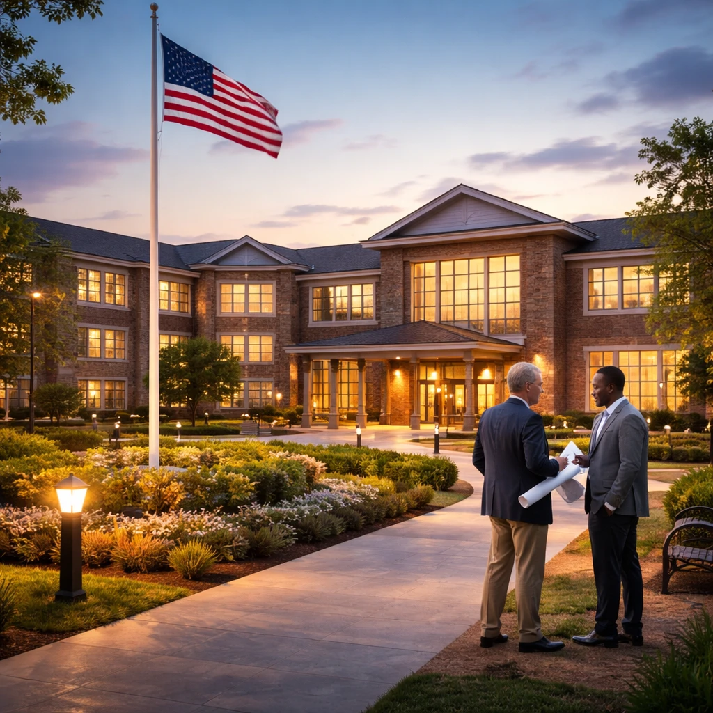 CareTrust REIT: Tilt Long as Skilled-Nursing Strength and M&A Momentum Keep Re-rating Intact