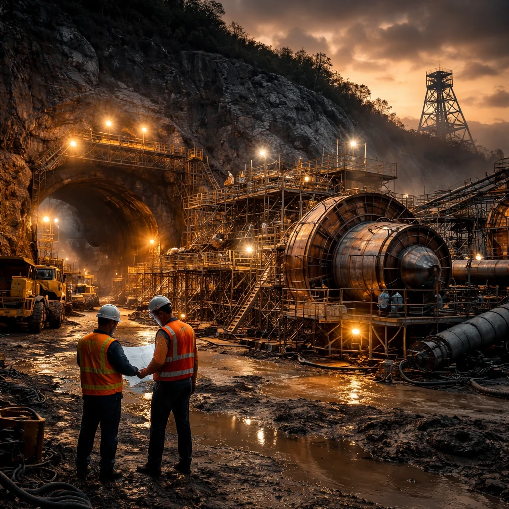 Ivanhoe Mines: Buy the Rebuild, But Bring Patience