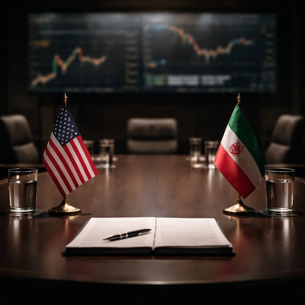 Iran Says US Ceasefire Offer Unacceptable, Labels Talks Illogical