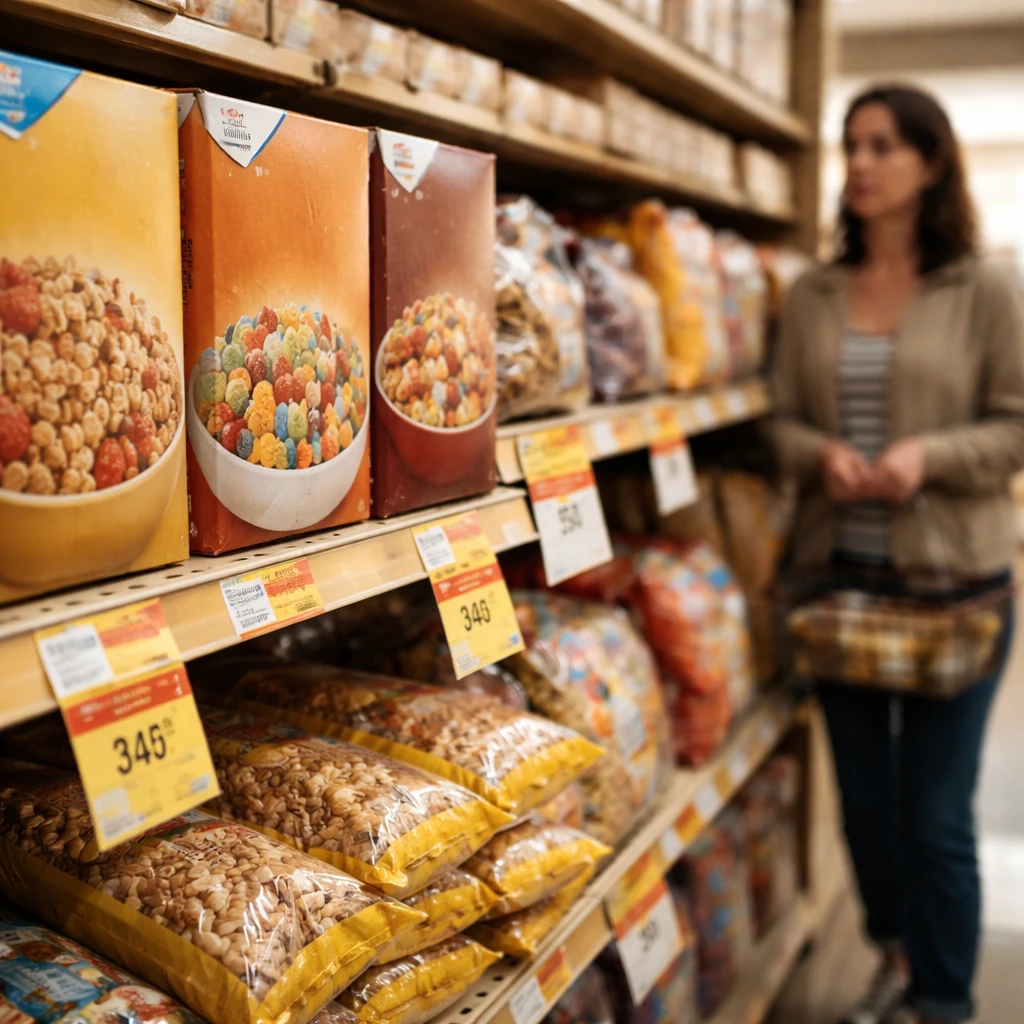 GLP-1s and Private Labels Are Real Headwinds for General Mills - But I'm Willing to Buy the Dip