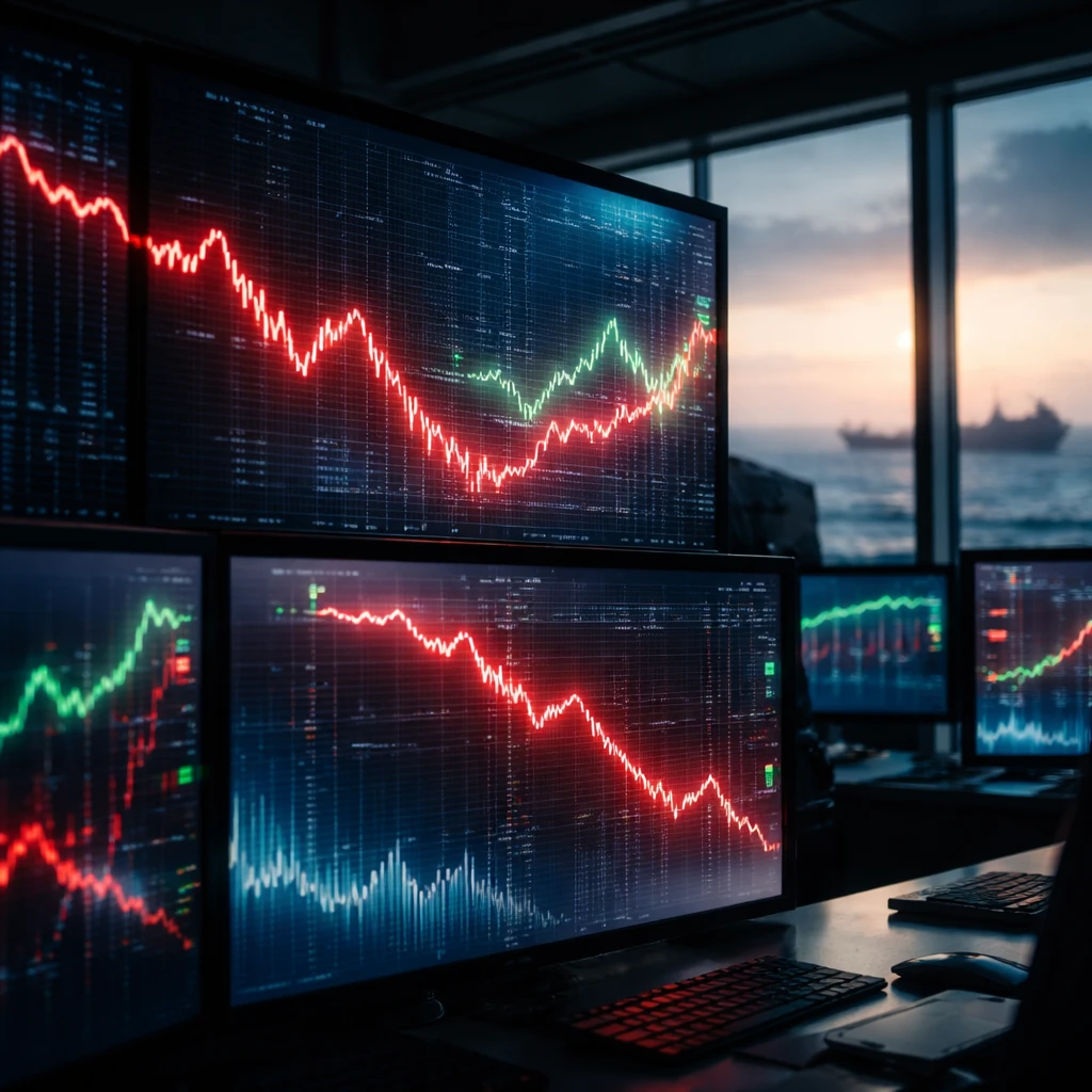 Asian Equities Retreat as Rising U.S. Treasury Yields and Inflationary Pressures Weigh on Markets
