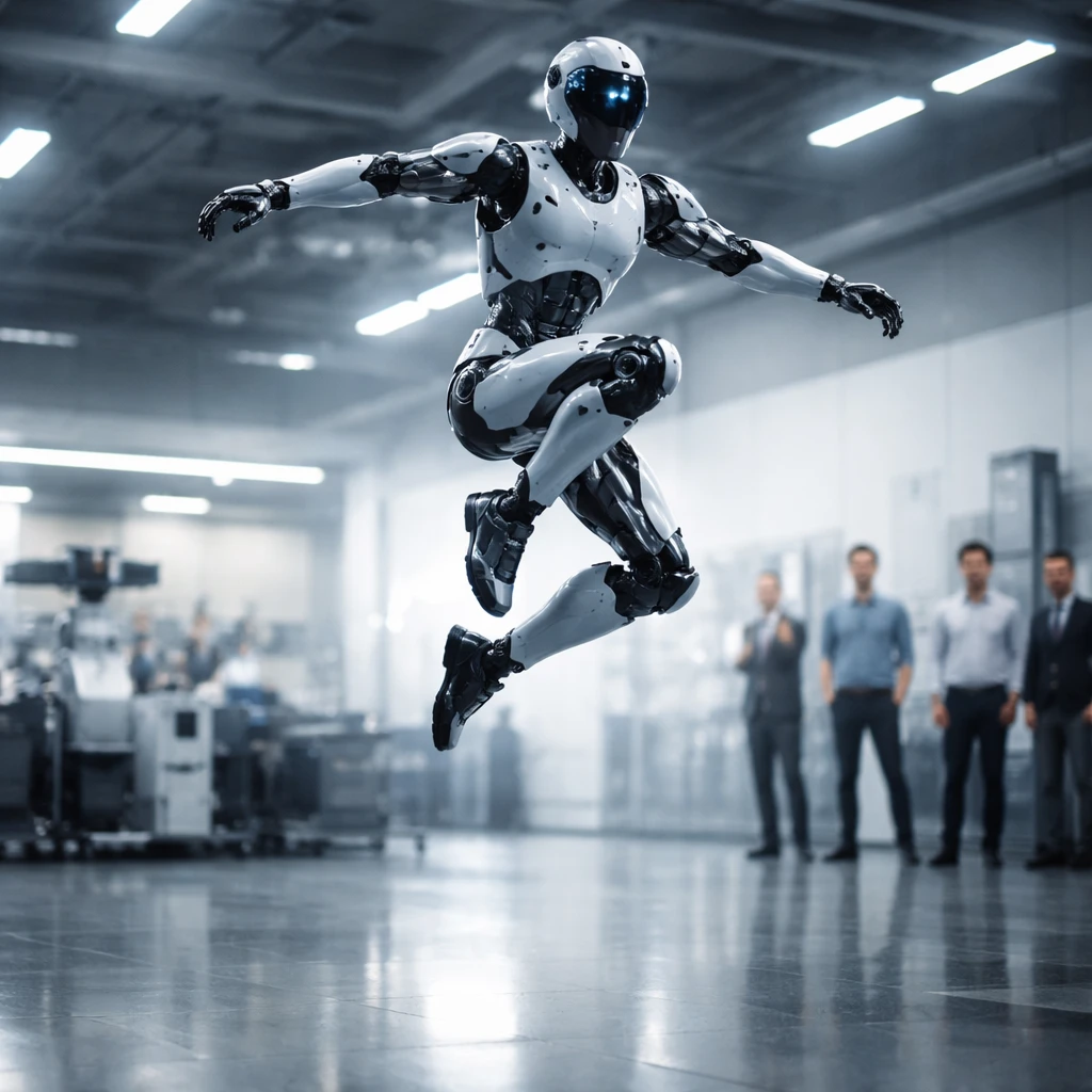Unitree Robotics surges in Shanghai IPO, shares spike more than 600%