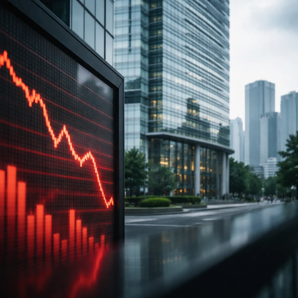 Daiichi Sankyo Shares Drop to Four-Year Low After Earnings Announcement Postponed