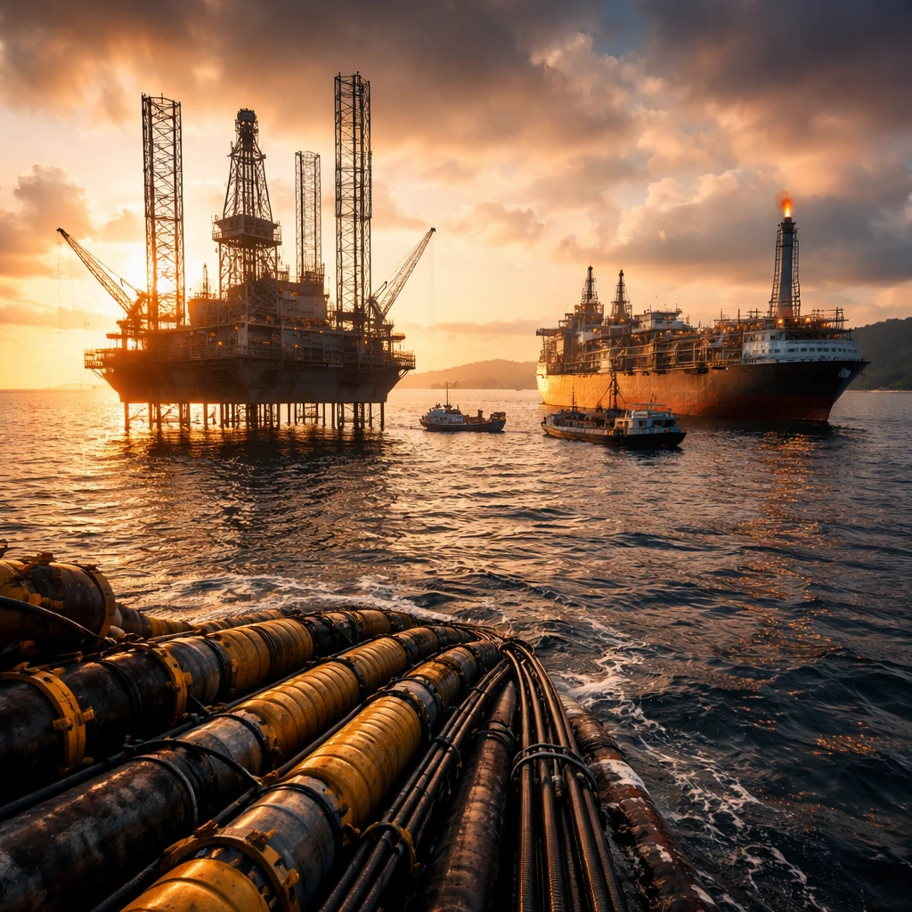 Vaalco’s Gabon Win: A High-Reward Swing Trade Backed by Production and Balance-sheet Wins