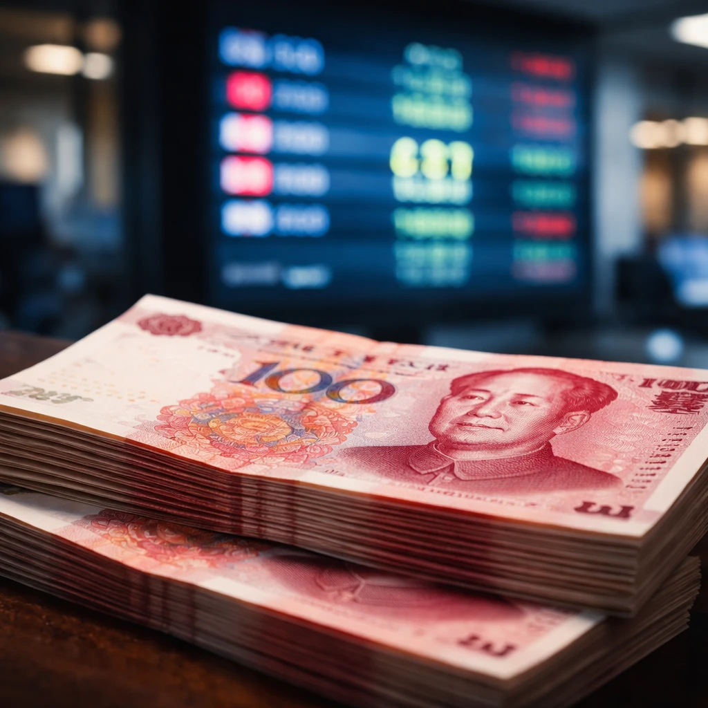 IMF Urges Greater Flexibility for the Yuan to Aid Policy Transmission and Rebalancing