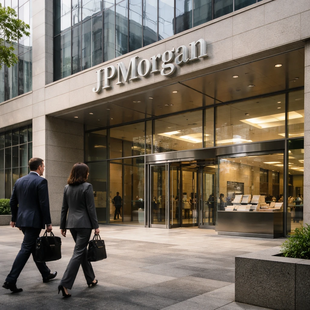 OCC Ends Consent Order on JPMorgan After Two-Year Enforcement Action