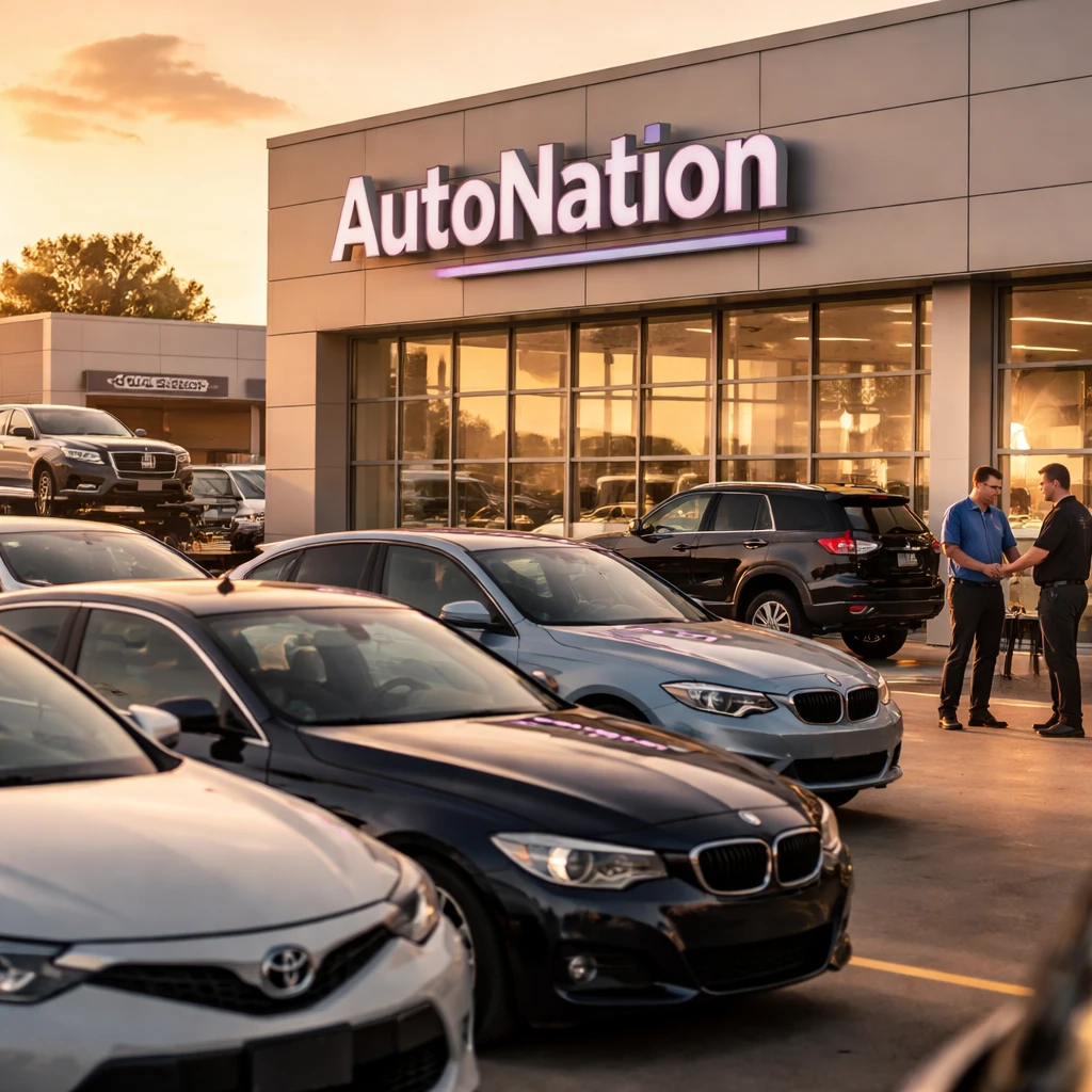 AutoNation: Margin Recovery and Cash-Flow Fixes Make $198 a Tactical Buy