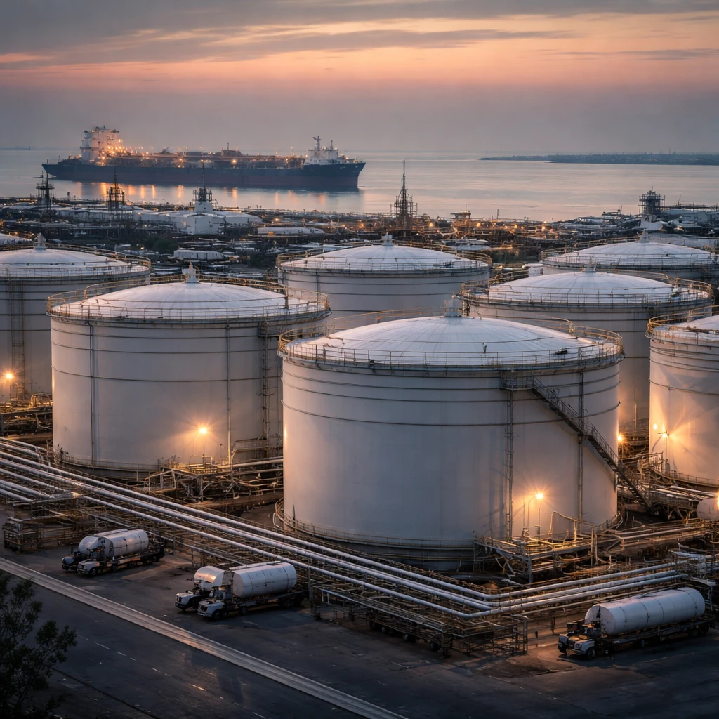 Vitol CEO: Iran War Has Removed Hundreds of Millions of Barrels from Global Oil Supply