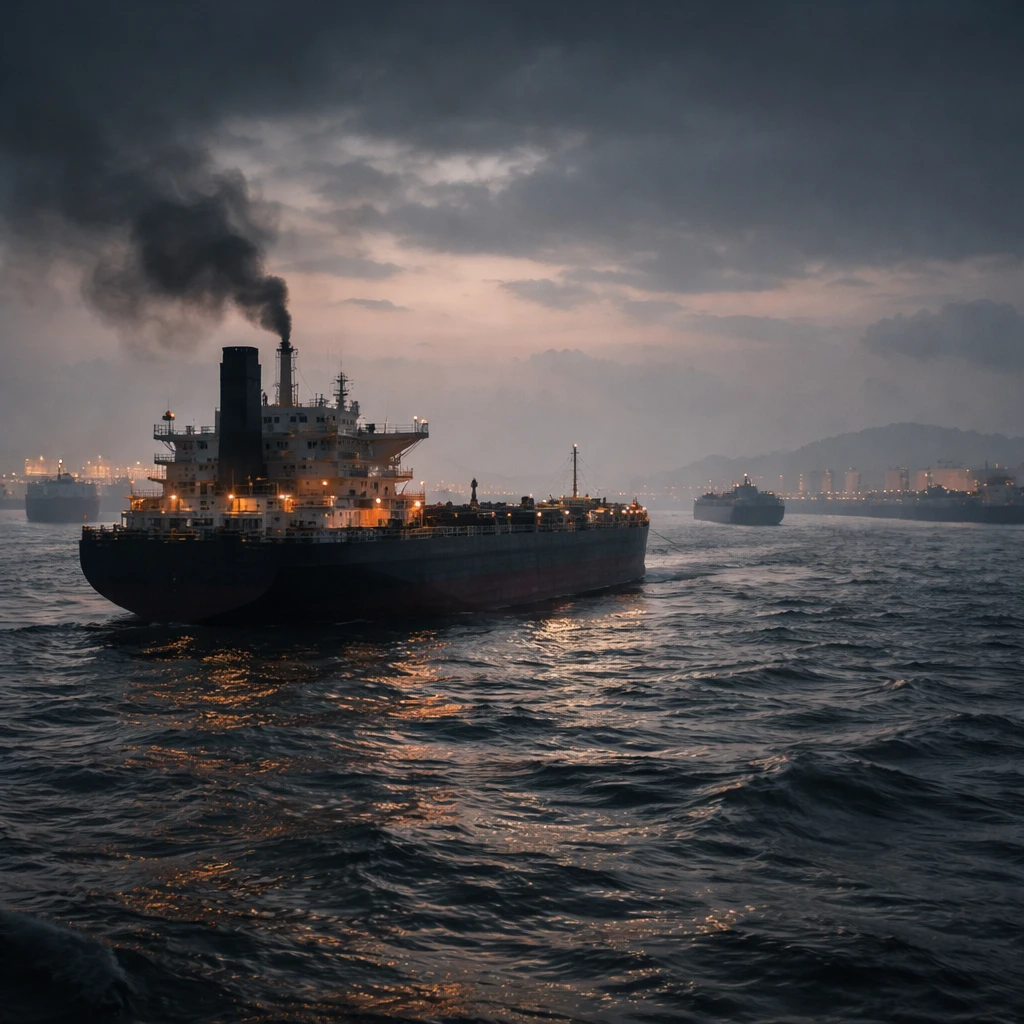 European Equities Slide as Crude Prices Jump on Intensified Iran Conflict