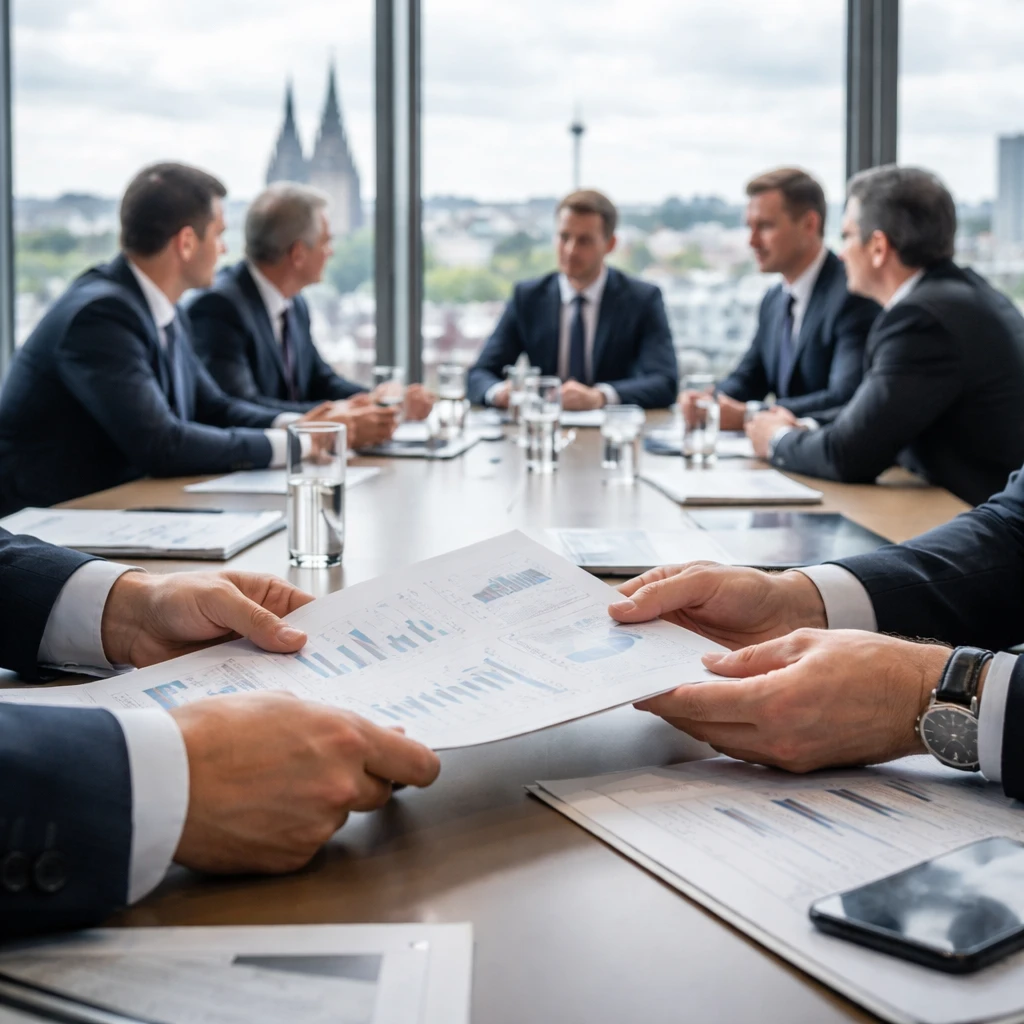 I Squared Capital joins forces with Blackstone in fresh approach for Ströer advertising unit