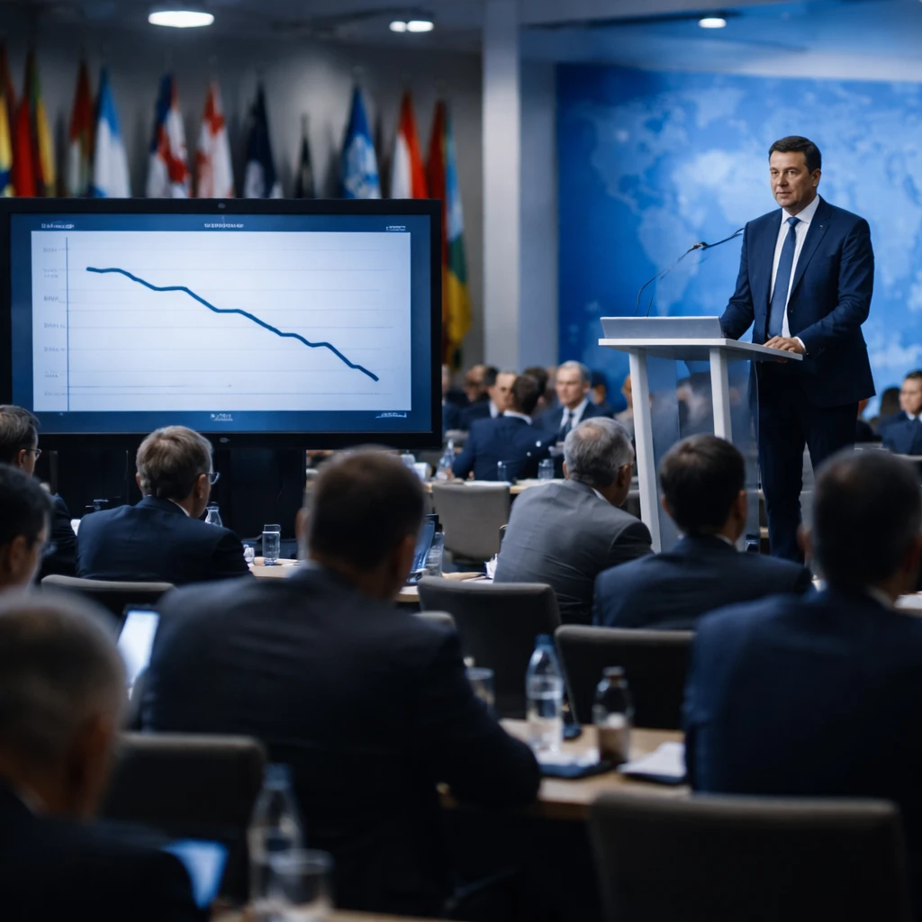 Klingbeil: Iran Conflict Dragging on German Growth, Forecasts Awaited