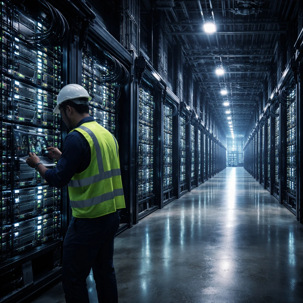 S&P Moves CoreWeave Outlook to Positive, Keeps B+ Rating; Assigns B to Proposed Senior Notes