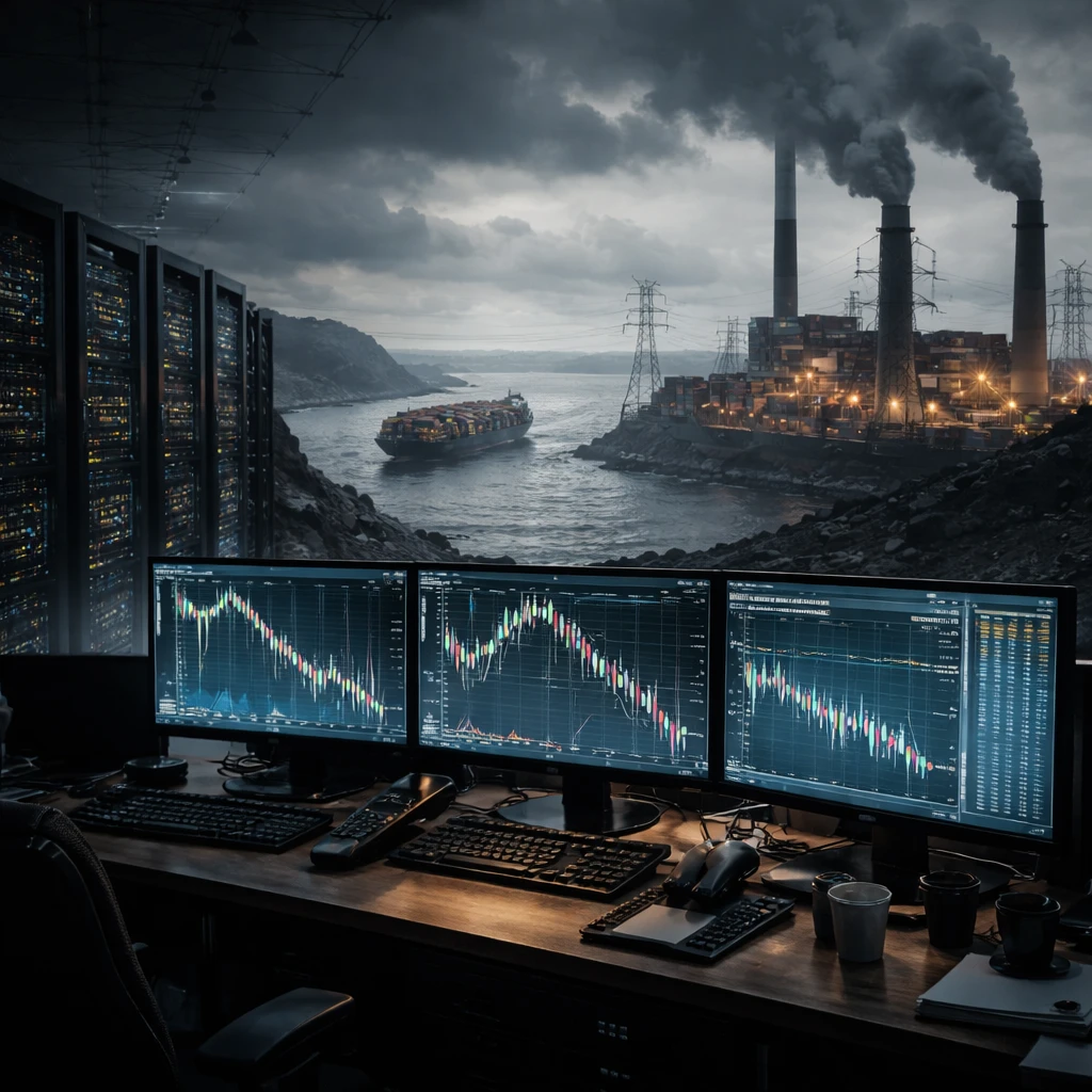 Jefferies Sees US AI Capex Peaking as Financing and Geopolitics Raise Concerns