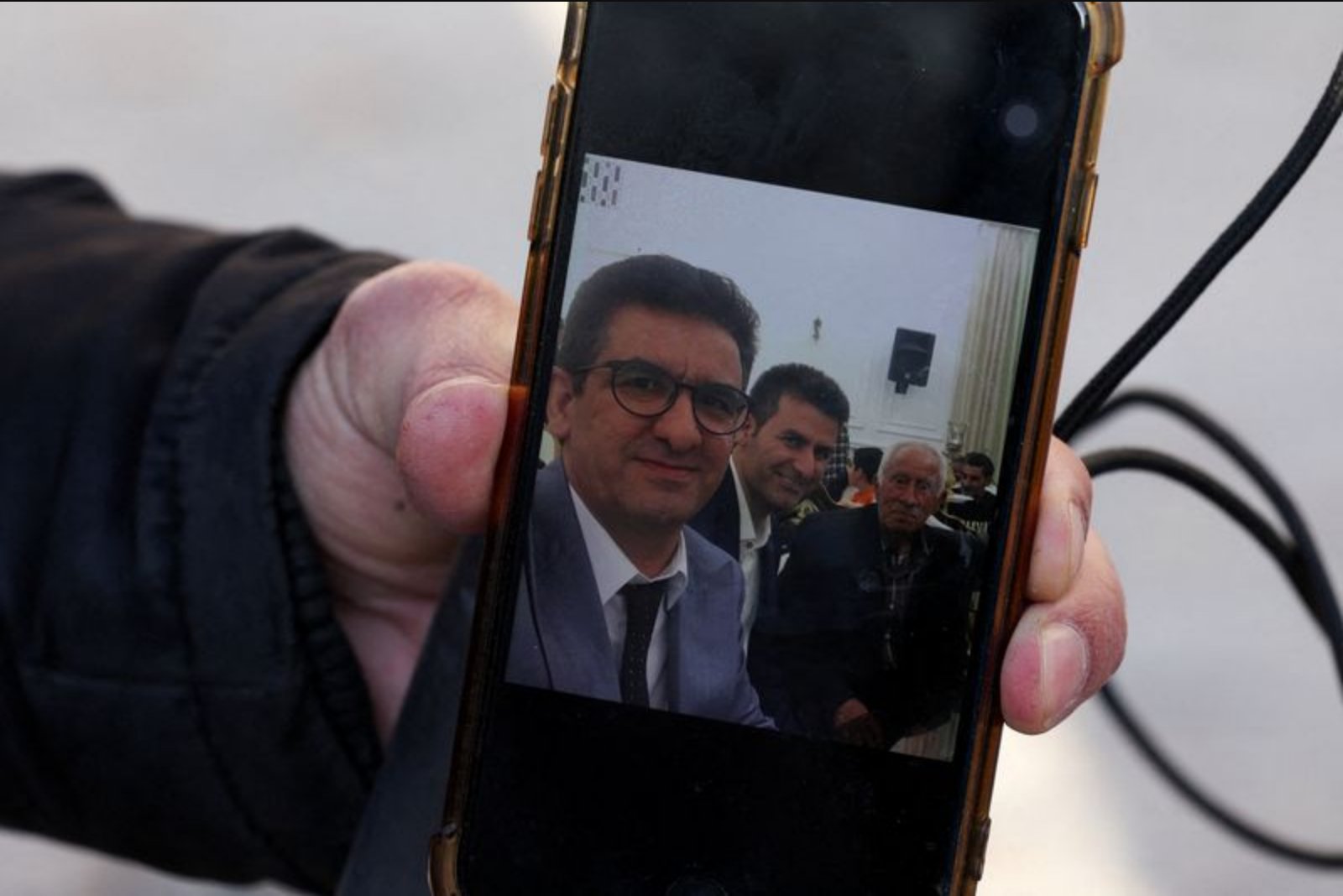 Family Clings to Hope After Butcher Vanishes Following Strike on Commercial Complex