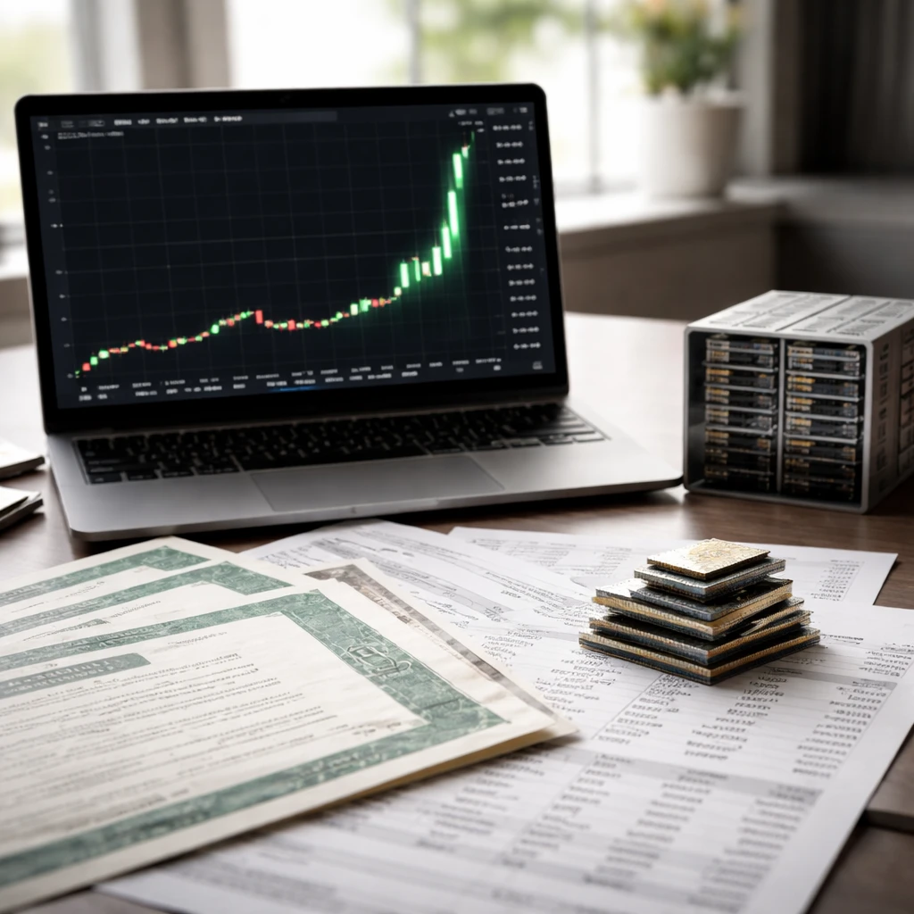Dominari Holdings Says Early Stake in Cerebras Produced Roughly 9x Return After IPO